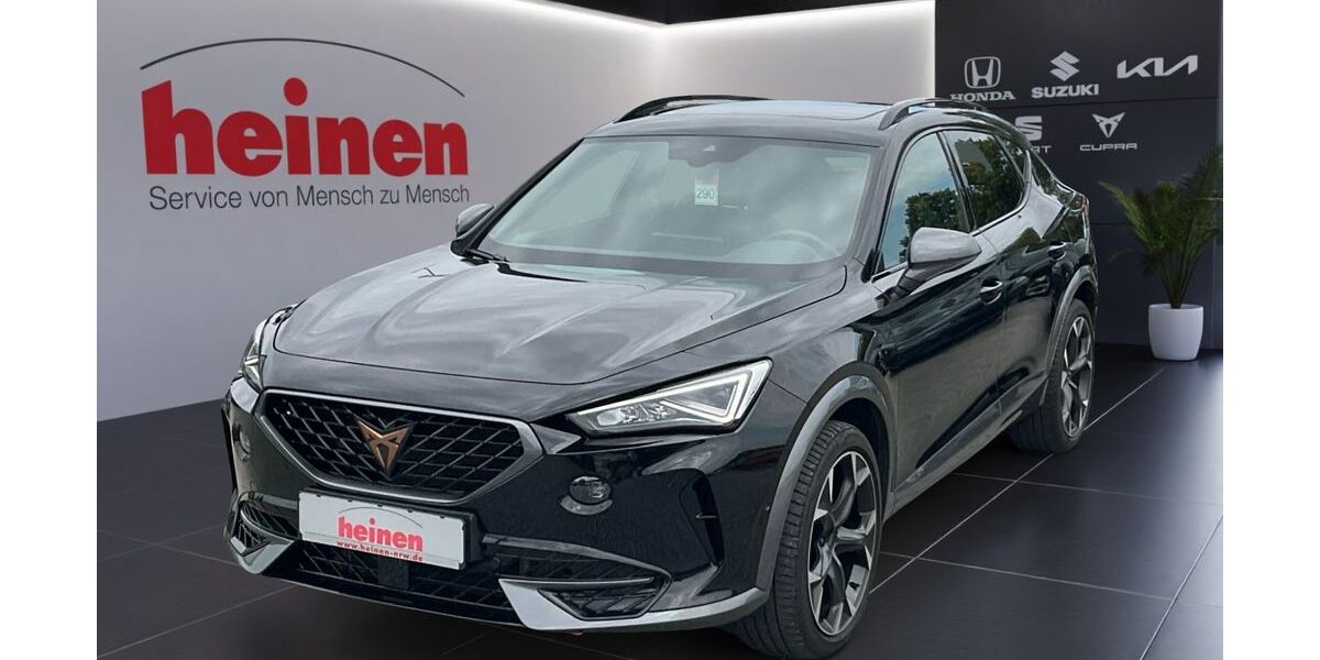 Cupra Formentor 33.228 km 37.899 &euro; Holzwickede 59439