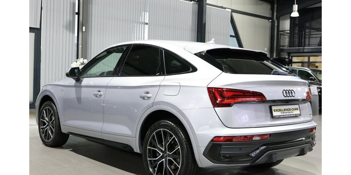 Audi Q5 SPORTBACK 50 TFSI E Q S-LINE BLACK / PANORAMA 144.000 km 30.995 &euro; Hamm 59077