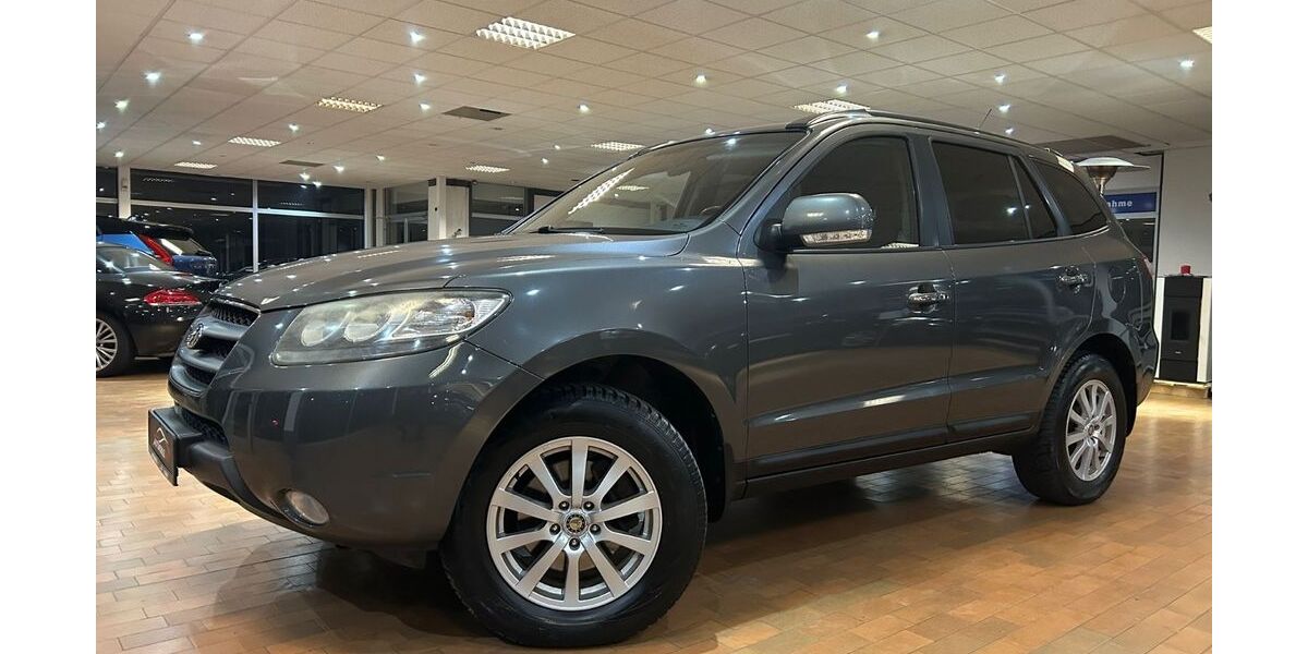 Hyundai SANTA FE 221.000 km 5.490 &euro; Hamm 59067