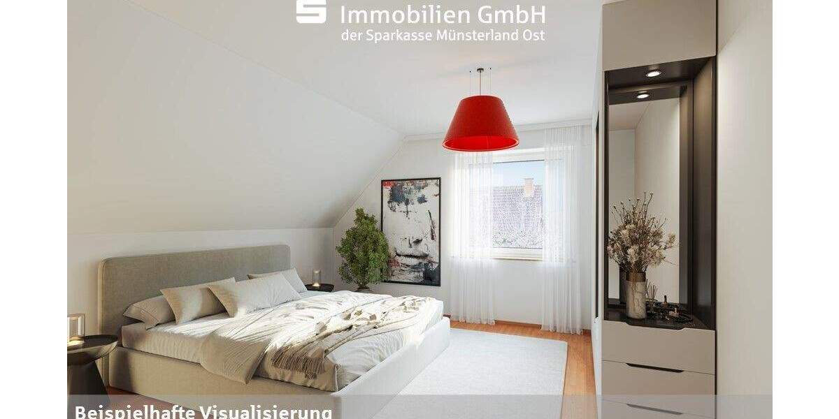 Mehrfamilienhaus, Wohnhaus Drensteinfurt - 4 Zimmer, 152 m&sup2;, 530.000&euro; | Angebot:25748670