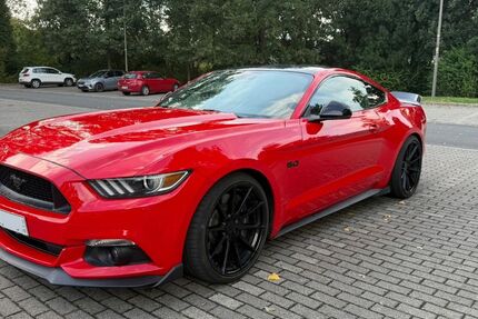 Ford Mustang 54.980 km 34.000 &euro; Dortmund 44225