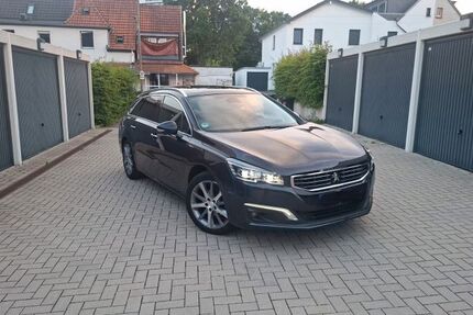 Peugeot 508 170.000 km 10.500 &euro; Bochum 44801