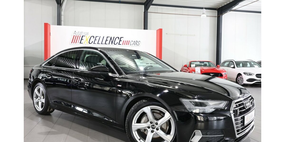 Audi A6 LIMOUSINE 40 TDI BUSINESS S-LINE SPORT+ / LED 96.000 km 31.881 &euro; Hamm 59077