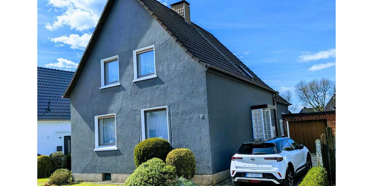 Einfamilienhaus Herten - 7 Zimmer, 100 m&sup2;, 259.000&euro; | Angebot:26102653