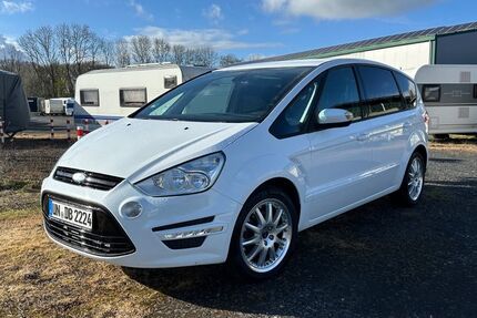Ford S-Max 162.695 km 6.800 &euro; Lünen 44534