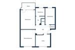 Etagenwohnung Dortmund Löttringhausen - 3 Zimmer, 70 m&sup2;, 155.000&euro; | Angebot:26892906