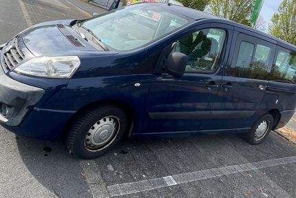 Fiat Scudo 226.400 km 3.400 &euro; Hamm 59065