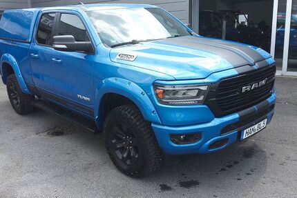 Dodge RAM 74.359 km 42.990 &euro; Hamm 59067