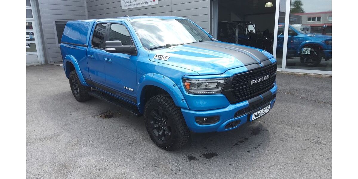 Dodge RAM 74.359 km 42.990 &euro; Hamm 59067