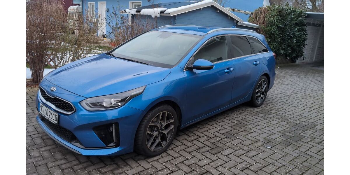 Kia ceed / Ceed 63.000 km 16.250 &euro; Menden 58708