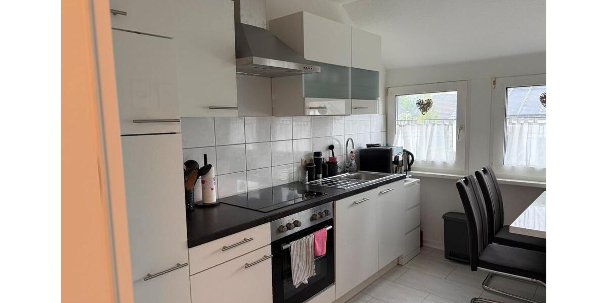 Etagenwohnung Fröndenberg (Ruhr) - 3 Zimmer, 58 m&sup2;, 522&euro; | Angebot:26699045