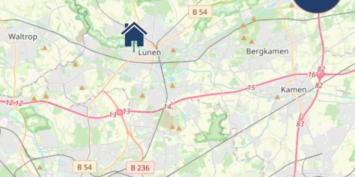 Mehrfamilienhaus, Wohnhaus Lünen Brambauer - 5 Zimmer, 120 m&sup2;, 228.000&euro; | Angebot:26291492