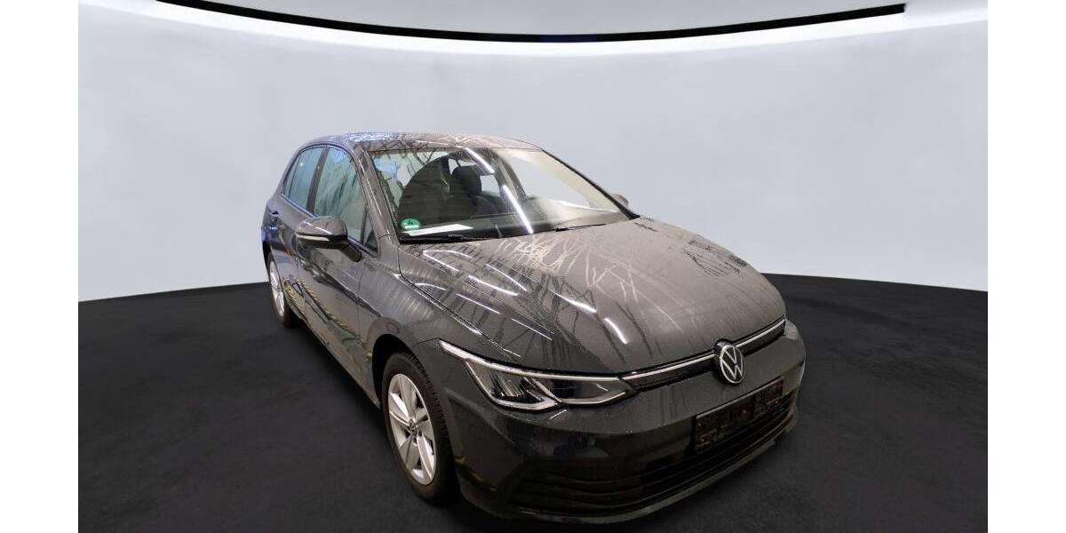 VW Golf Life 1.0 eTSI DSG NAVI LED ACC ALU GJR APS SI 13.686 km 22.488 &euro; Bergkamen 59192