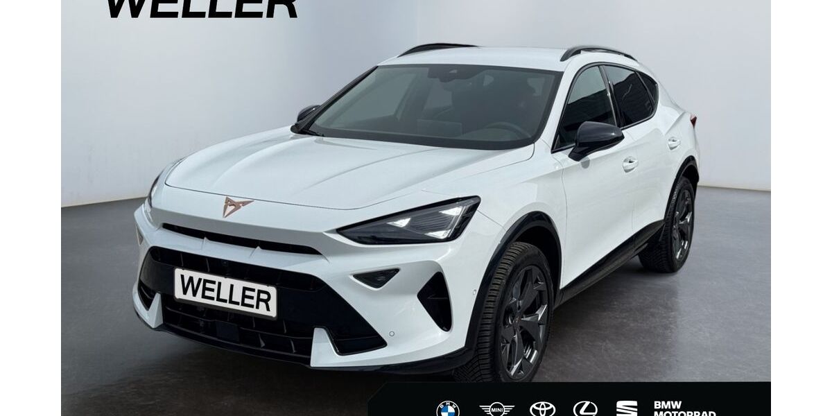 Cupra Formentor 13.231 km 29.480 &euro; Hamm 59067