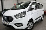 Ford Tourneo Custom 2.0 TDCI 320 L1 / 8-SITZER / NAVI 119.000 km 28.444 &euro; Hamm 59077