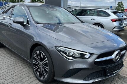Mercedes-Benz CLA 200 Shooting Brake 35.000 km 27.950 &euro; Werl 59457