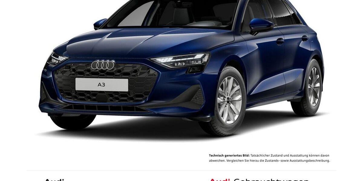 Audi A3 5.190 km 30.833 &euro; Dortmund 44143