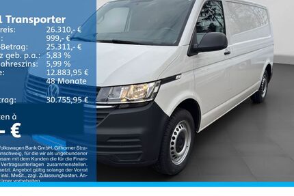 VW T6 Transporter 102.794 km 25.880 &euro; Recklinghausen 45663