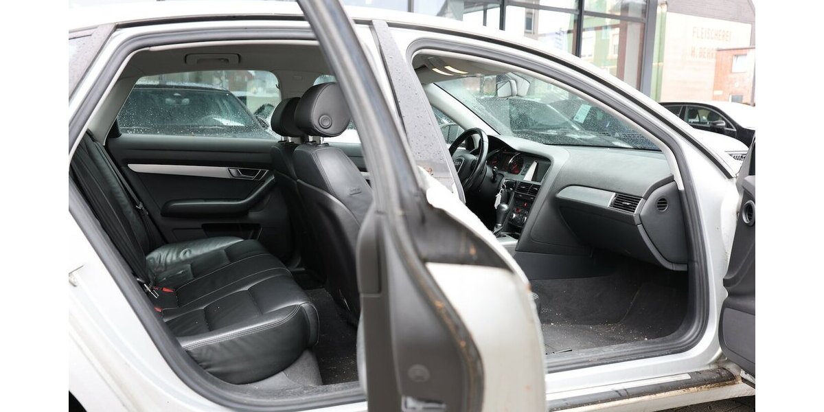 Audi A6 2.4 TFSI / AUTOMATIK / NAVI / LEDER / XENON 156.000 km 4.302 &euro; Hamm 59077