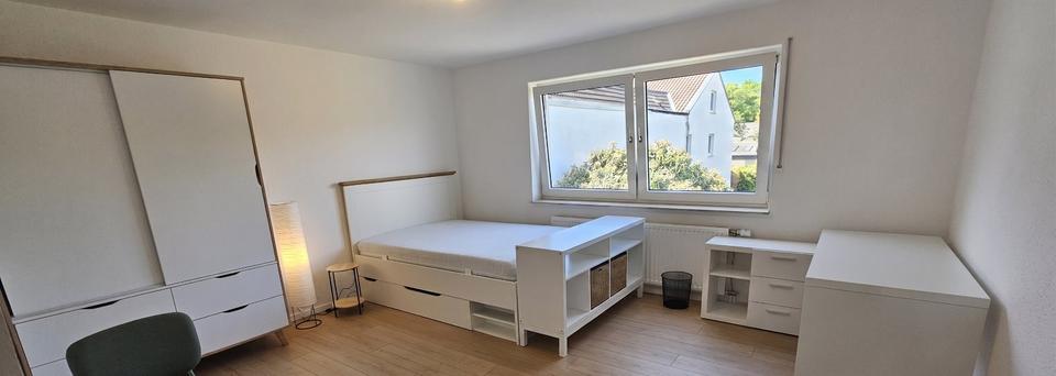 Etagenwohnung Dortmund Hombruch - 1 Zimmer, 26 m&sup2;, 470&euro; | Angebot:26698630