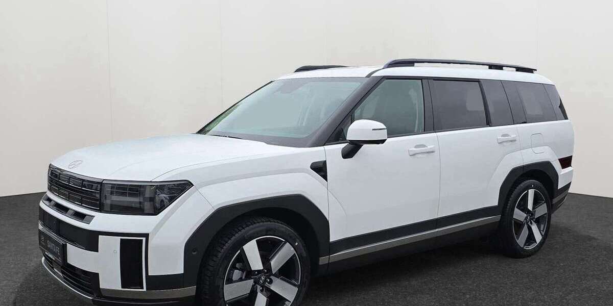 Hyundai SANTA FE 8.900 km 44.790 &euro; Recklinghausen 45657