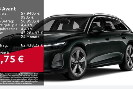 Audi A6 17.082 km 51.870 &euro; Bochum 44809
