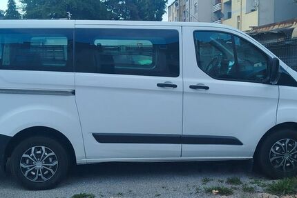 Ford Transit Custom 230.000 km 9.000 &euro; Hagen 58089