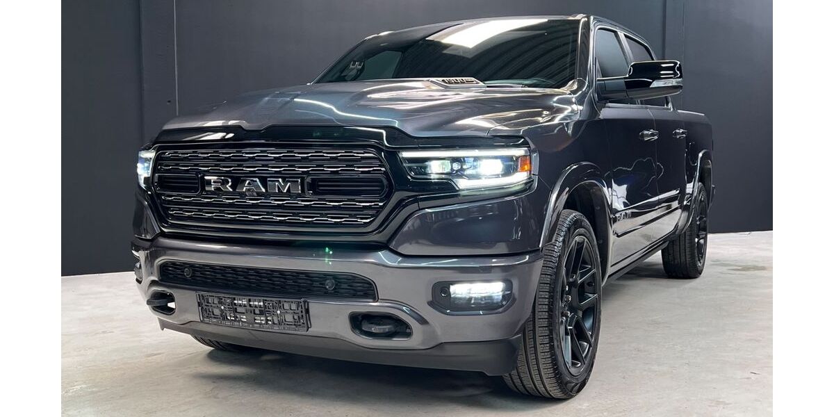 Dodge RAM 31.000 km 49.900 &euro; Hamm 59067