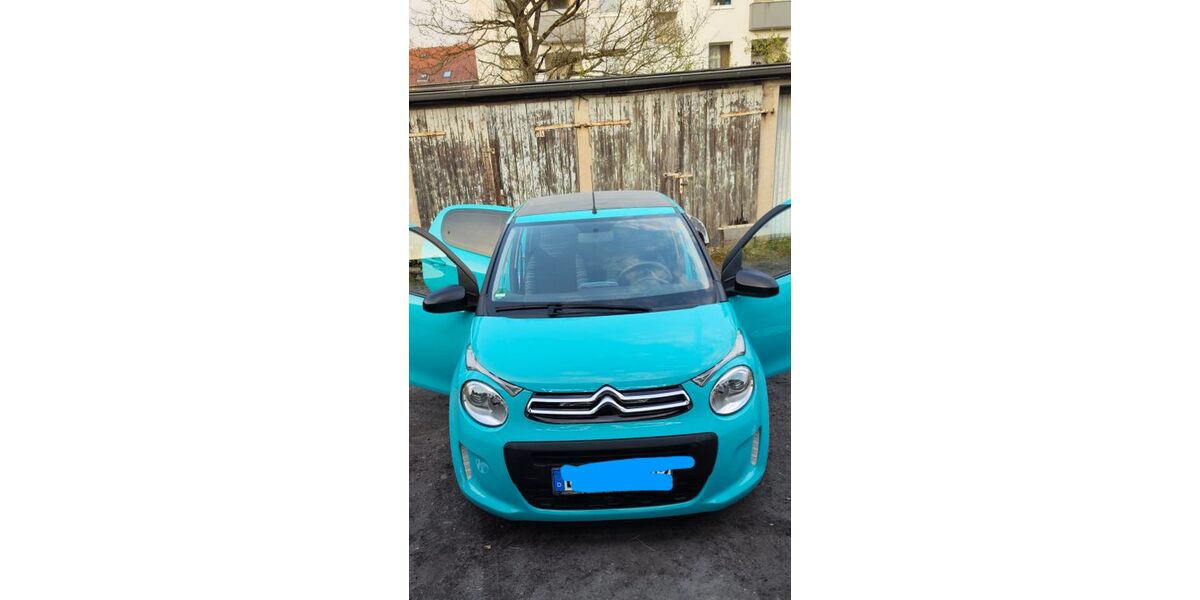 Citroen C1 113.000 km 6.500 &euro; Hagen 58135