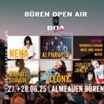 Zusatzticket Shuttle-Bus Linie 417 | Büren Open Air – BOArocks mit Sarah Connor