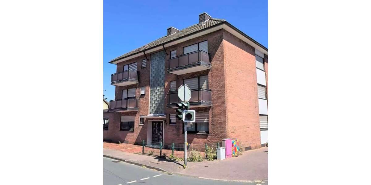 Etagenwohnung Haltern am See - 2 Zimmer, 47 m&sup2;, 177.500&euro; | Angebot:26760117