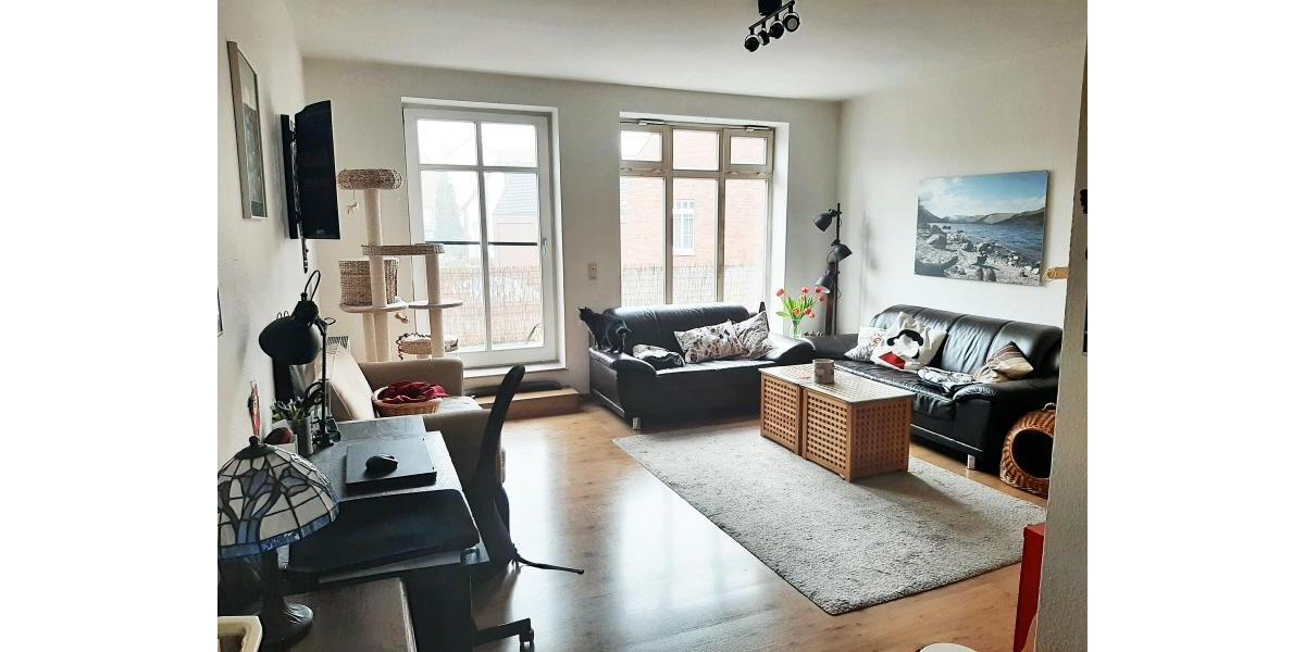 Etagenwohnung Werne - 3 Zimmer, 80 m&sup2;, 760&euro; | Angebot:24432436