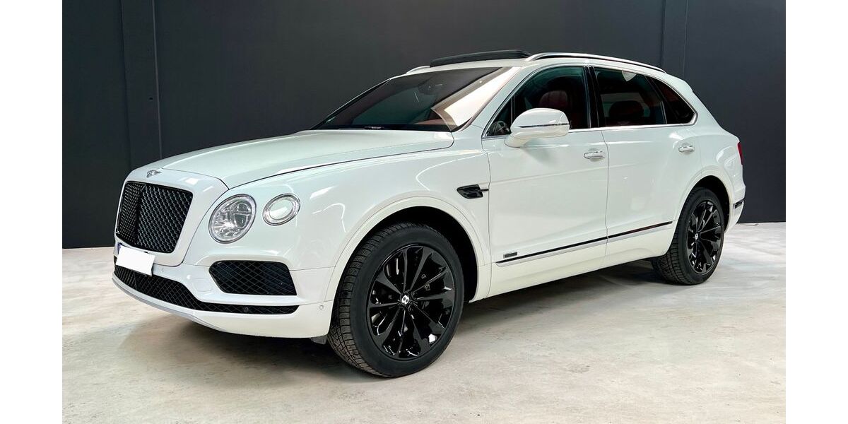 Bentley Bentayga 95.779 km 86.000 &euro; Hamm 59067