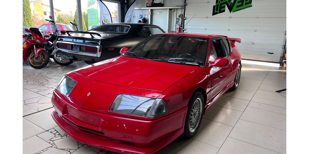 Renault Alpine V6 65.800 km 24.900 &euro; Haltern am See 45721