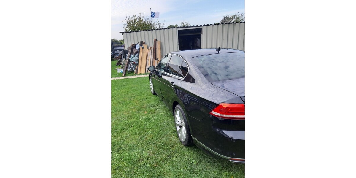 VW Passat 172.000 km 14.300 &euro; Dortmund 44135