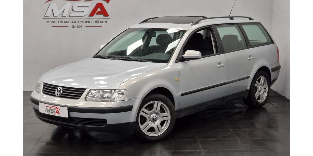 VW Passat 246.300 km 1.200 &euro; Dülmen 48249