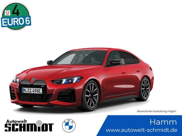 BMW i4 6.005 km 52.390 &euro; Hamm 59071