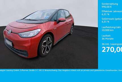 VW ID.3 73.072 km 16.880 &euro; Unna 59423