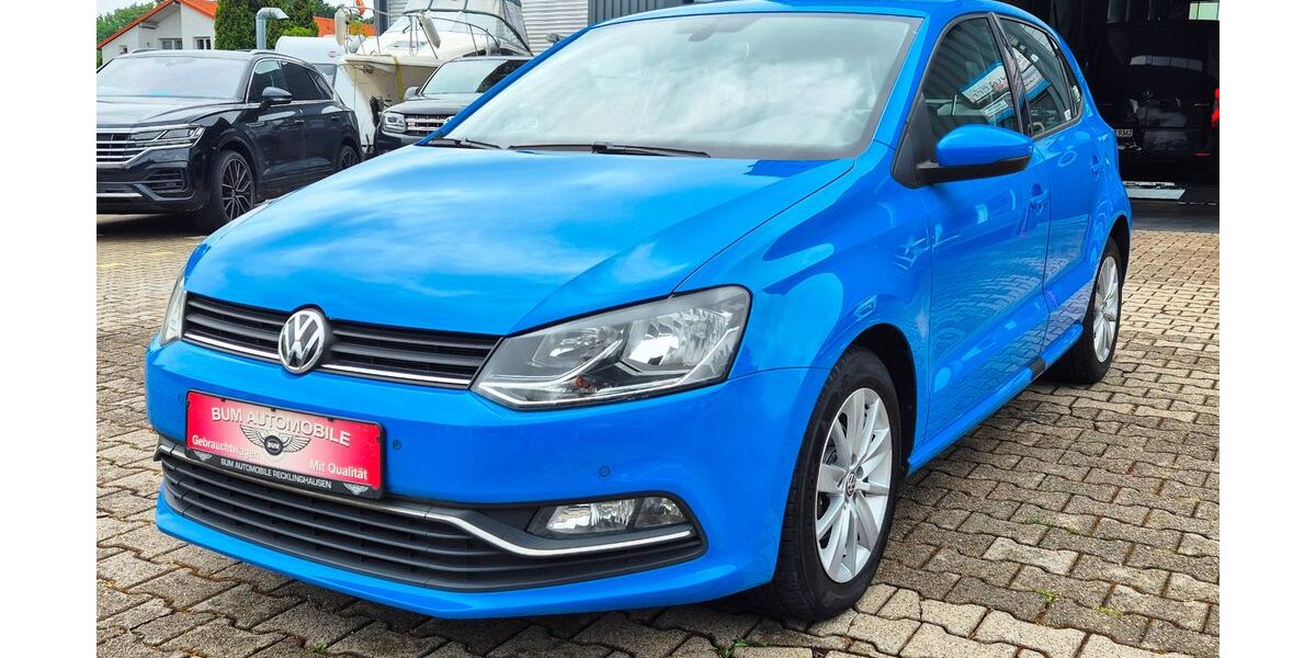 VW Polo 165.000 km 9.990 &euro; Recklinghausen 45659