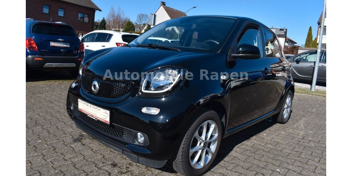 Smart ForFour 40.600 km 13.990 &euro; Oer-Erkenschwick (Rapen) 45739