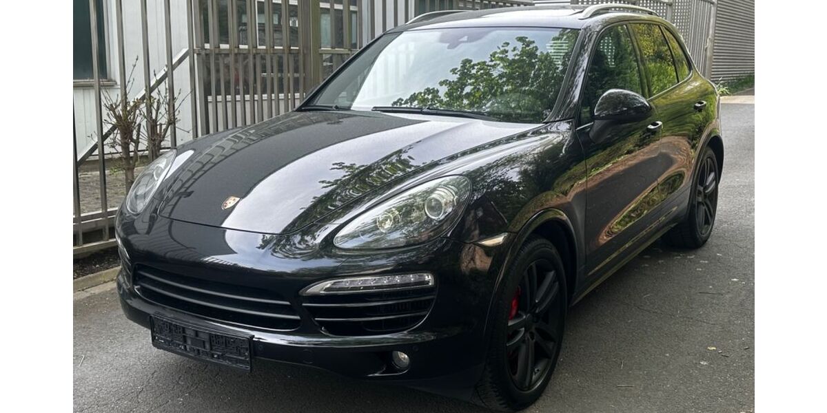 Porsche Cayenne 260.000 km 15.888 &euro; Dortmund 44269