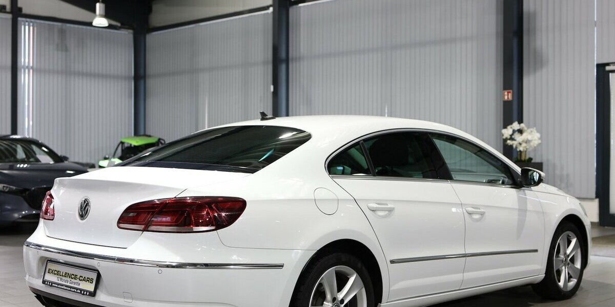 VW CC 1.4 TSI DSG SPORTLINE WHITE / XENON / NAVI+ 92.000 km 14.991 &euro; Hamm 59077