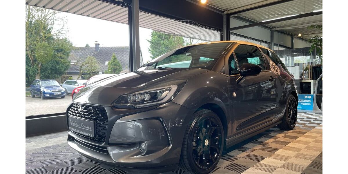 DS Automobiles DS3 72.910 km 12.690 &euro; Hamm 59073