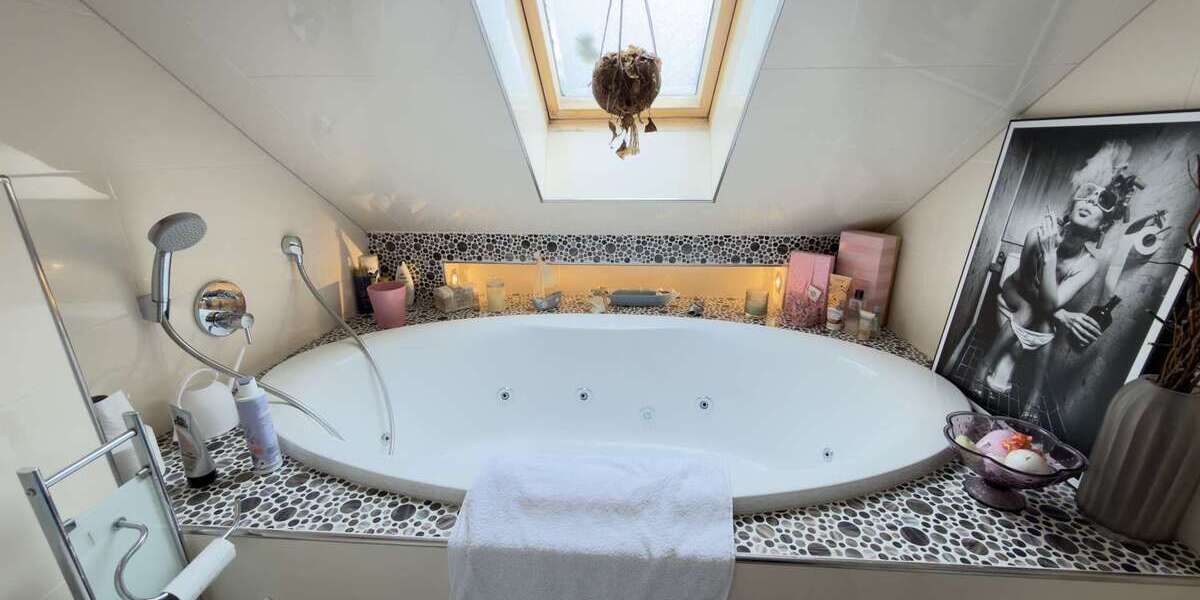 Modernisiertes Reihenhaus mit Wellnessbad, Gäste-WC, Keller & 248 m² Grundstück - Reihenmittelhaus Bönen | Angebot:27298689