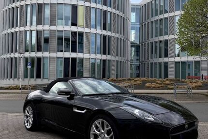 Jaguar F-Type 32.750 km 40.200 &euro; Wetter 58300