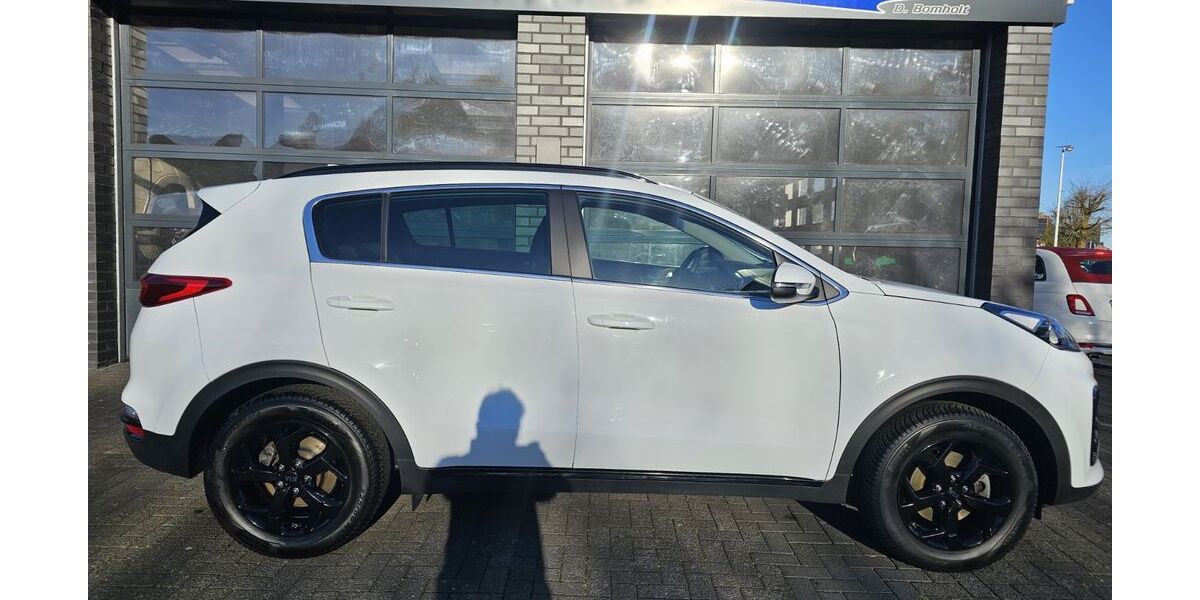 Kia Sportage 70.000 km 19.890 &euro; Ascheberg 59387