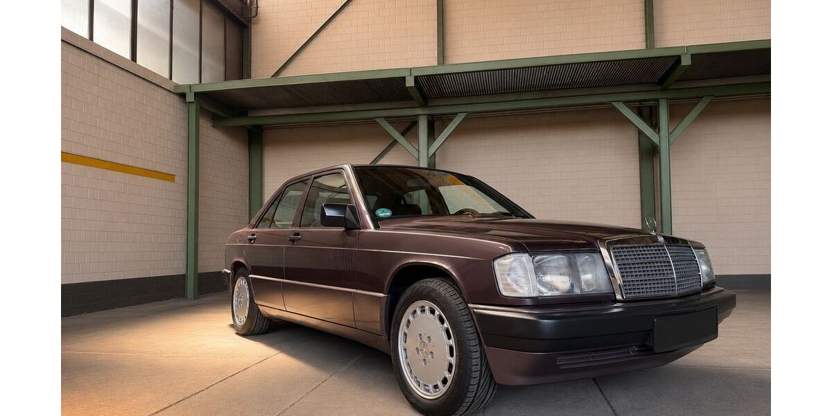 Mercedes-Benz 190 44.150 km 15.990 &euro; Schwerte 58239
