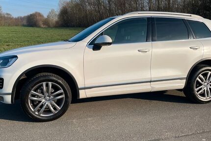 VW Touareg 161.000 km 22.300 &euro; Dortmund 44379