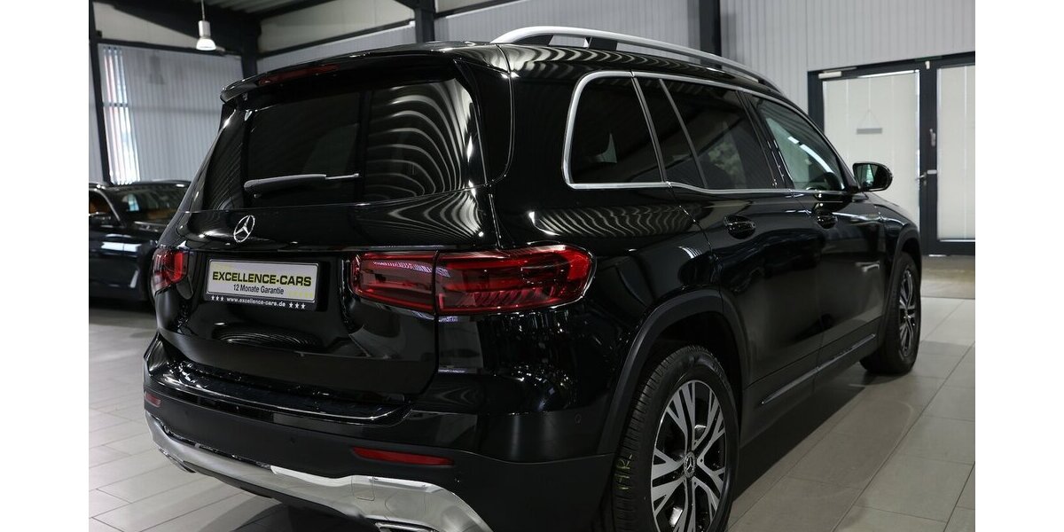 Mercedes-Benz GLB 200 d 4MATIC PROGRESSIVE-LINE SPORT WIDE 40.000 km 38.444 &euro; Hamm 59077