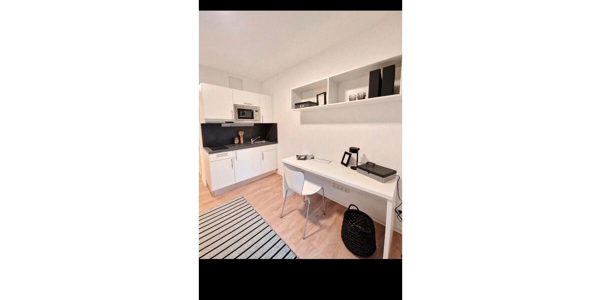 Etagenwohnung Dortmund Innenstadt West - 1 Zimmer, 20 m&sup2;, 628&euro; | Angebot:26620054